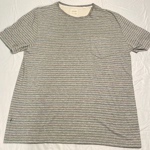Billy Reid Striped Shirt